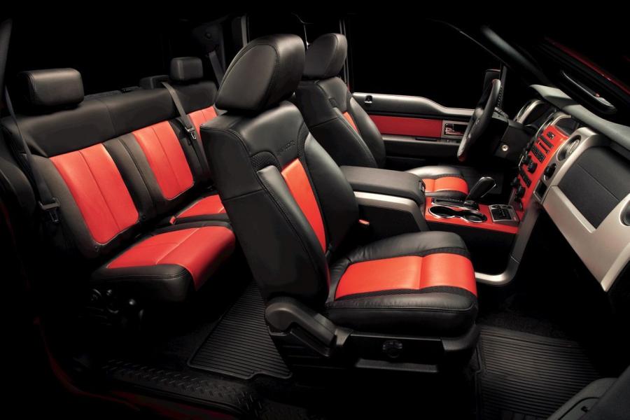  Ford F-150 SVT Raptor 2010 года  (фото 47 из 295)